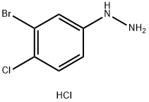1-(3-Bromo-4-chlorophenyl)hydrazine hydrochloride|(3-溴-4-氯苯基)肼盐酸盐