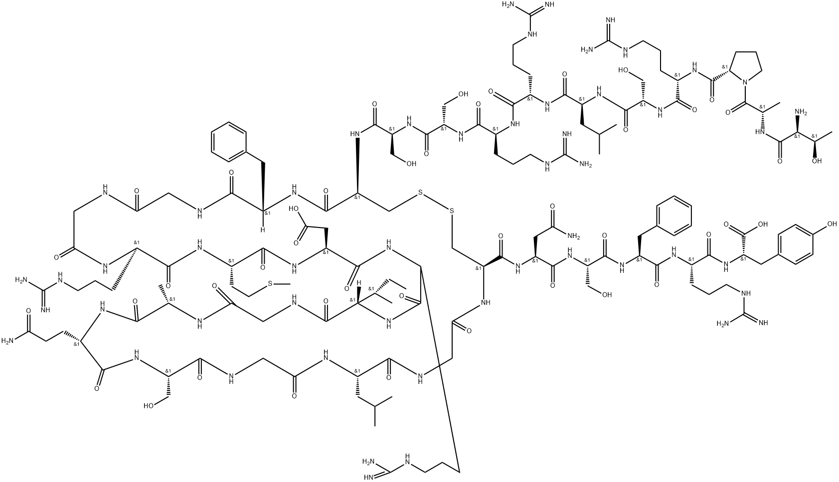 118812-69-4 Structure