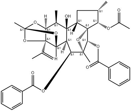 Trigonothyrin C Structure