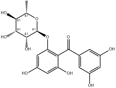 ペチオリンF 化学構造式