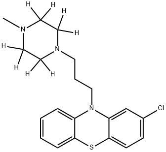 Prochlorperazine-d8|1215641-01-2