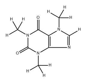 Caffeine-D10|