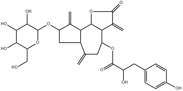 Tectoroside|TECTOROSIDE