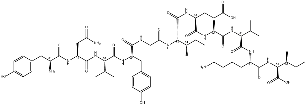 PEP2-AVKI Structure