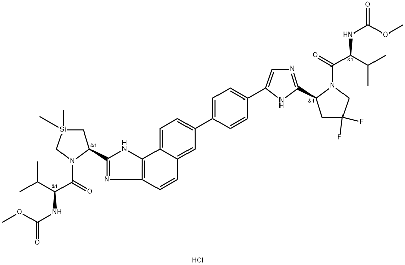MK-8325 dihydrochloride|化合物 T24480