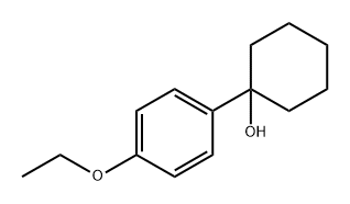 1-(4-ethoxyphenyl)cyclohexanol|1-(4-乙氧基苯基)环己醇