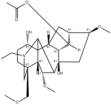 14-Acetylneoline|14-Acetylneoline