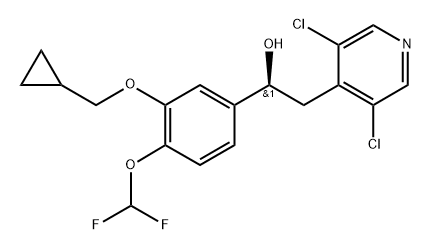 1416015-10-5 结构式