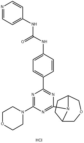 PKI-179 (hydrochloride)|PKI-179 (hydrochloride)