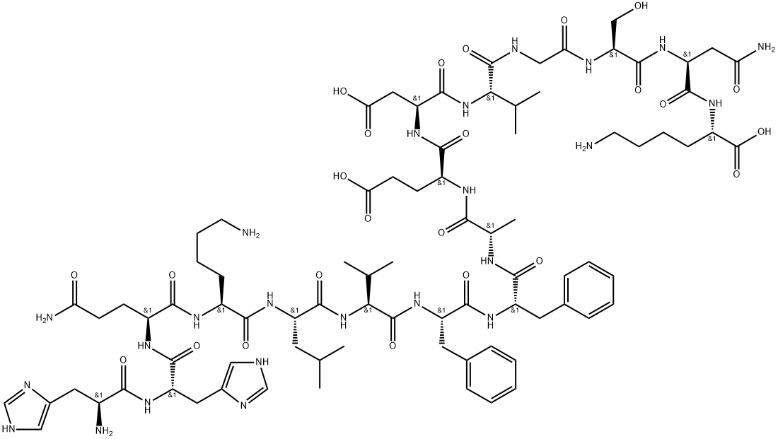 148270-13-7 Structure