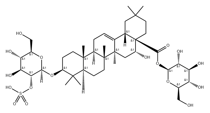 ECLALBASAPONIN VI Struktur