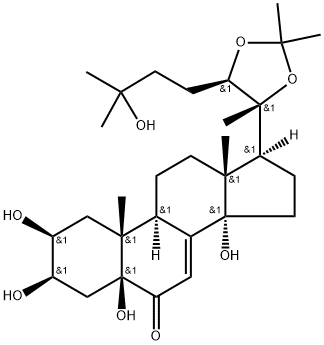 Polypodine B 20,22-acetonide|Polypodine B 20,22-acetonide