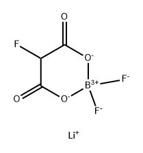 Borate(1-), difluoro[2-fluoropropanedioato(2-)-κO1,κO3]-, lithium (1:1), (T-4)-