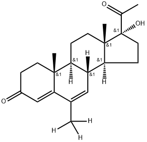 Megestrol-d3|Megestrol-d3