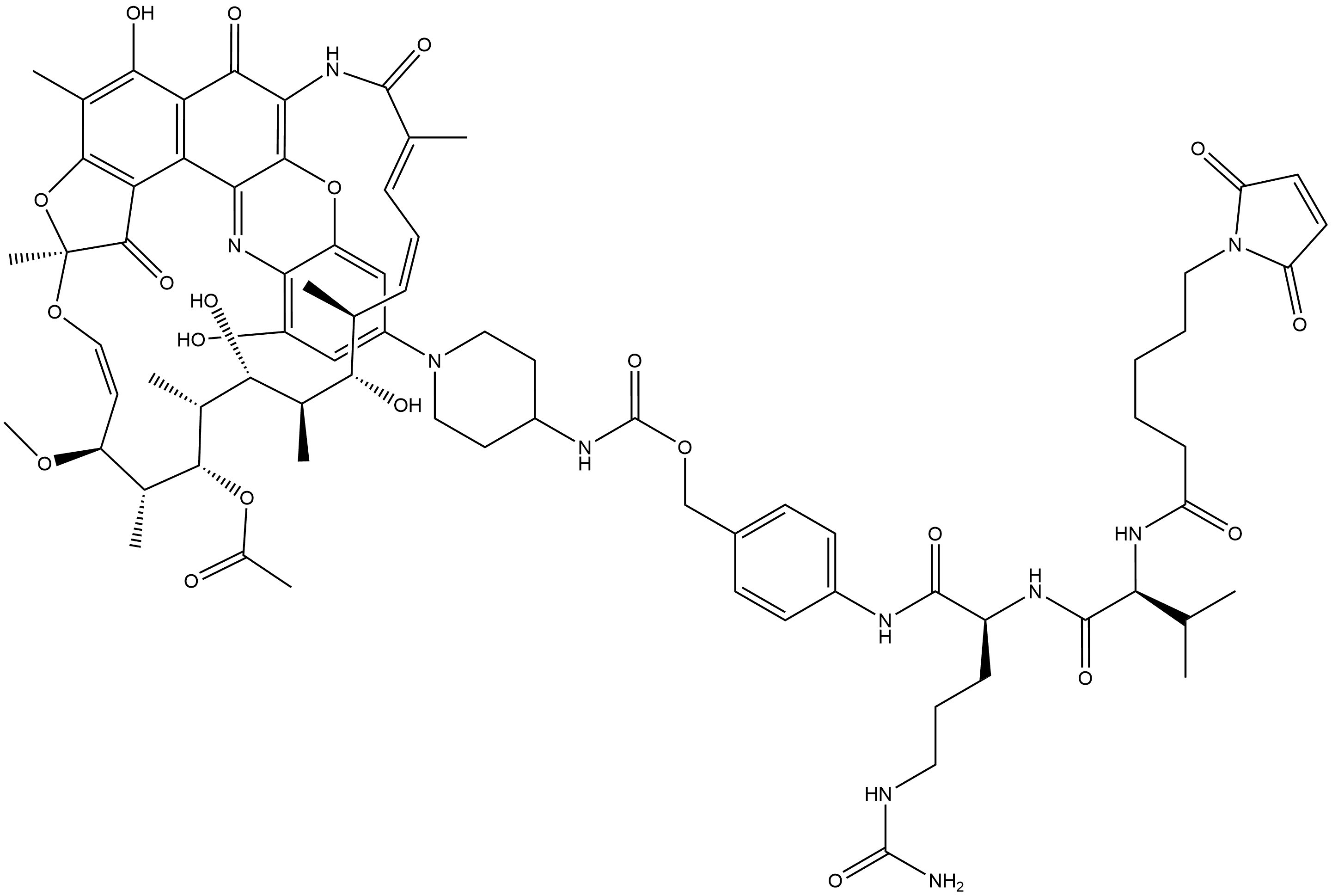MC-VC-PABC-DNA31|MC-VC-PABC-DNA31