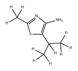 4-Amino-[2-methyl-5-(iso-propyl)-10]-thiazole|