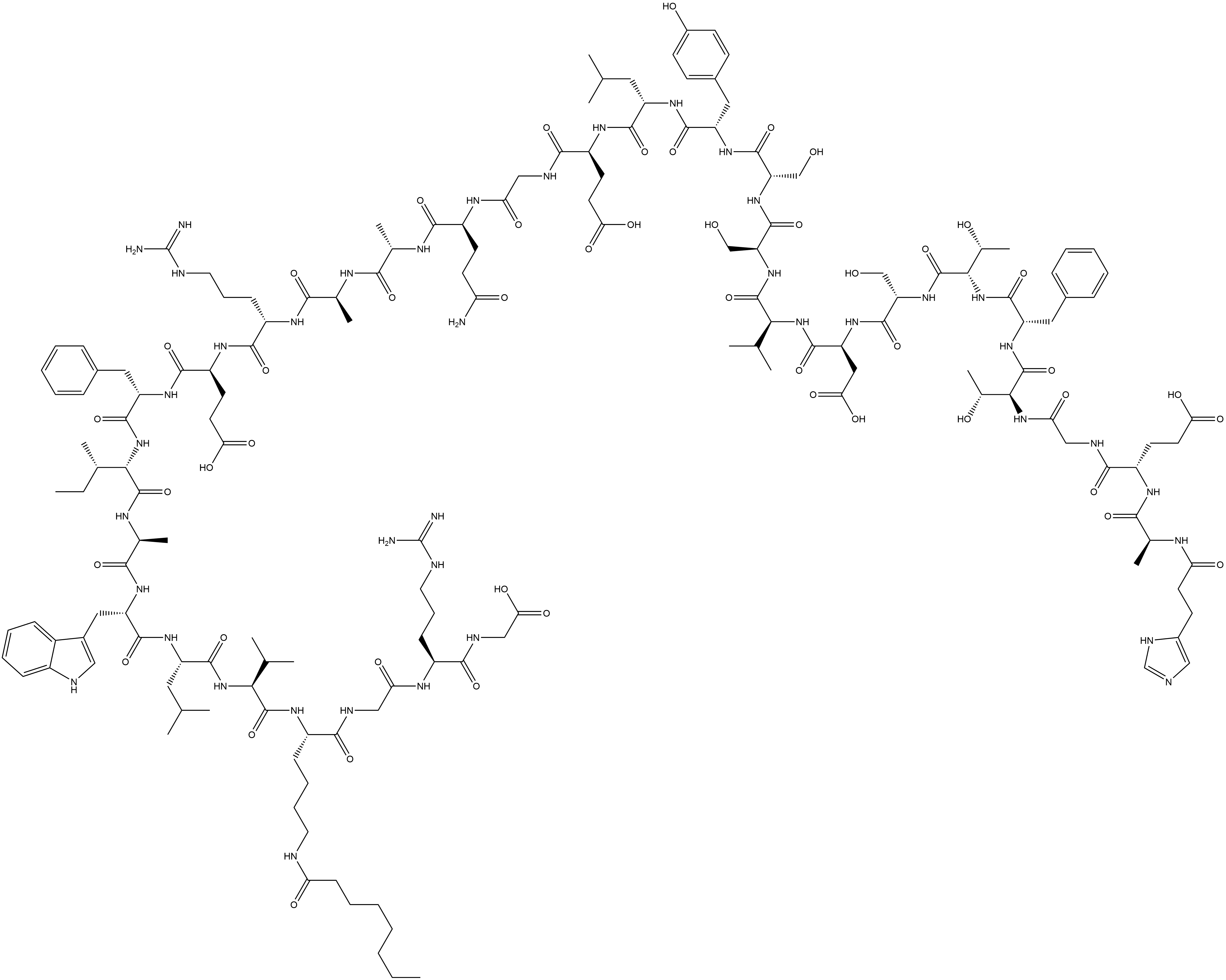 LY 315902 Struktur