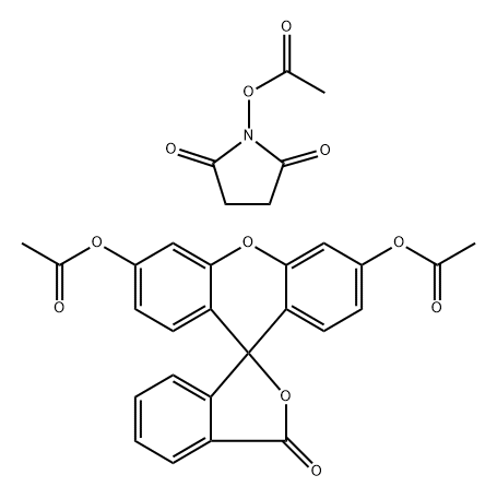 5(6)-CFDA N-succinimidyl ester|