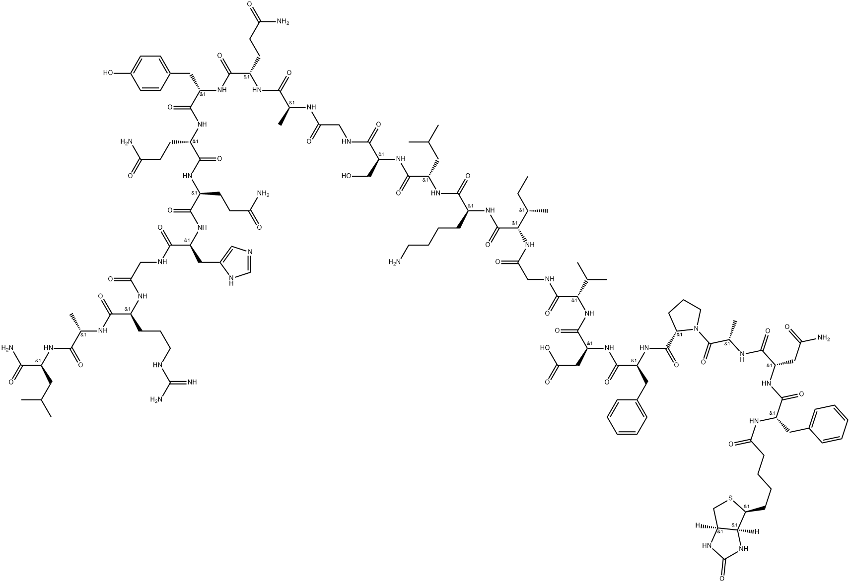 BIOTINYL-OBESTATIN (RAT)|BIOTINYL-OBESTATIN (RAT)
