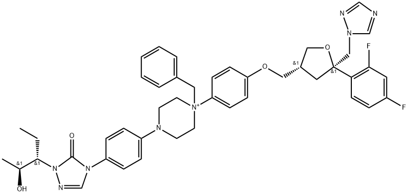 Posaconazole impurity 18|泊沙康唑杂质18