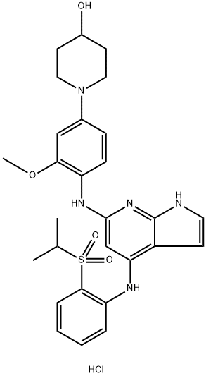 Mps1-IN-1 dihydrochloride|Mps1-IN-1 dihydrochloride