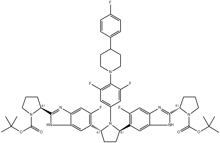 1890114-11-0 Structure