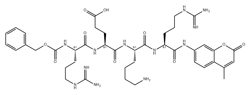 Z-REKR-AMC Struktur