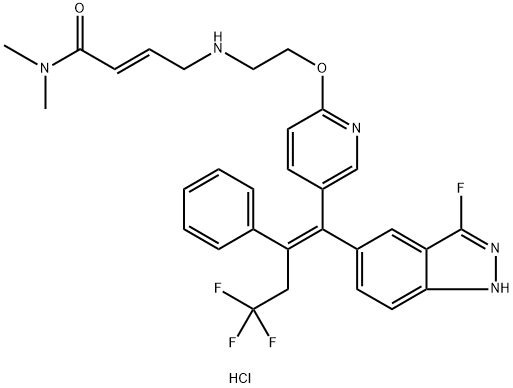 H3B-6545 Hydrochloride|化合物 T11530