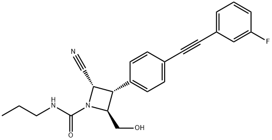 BRD-7539 Structure