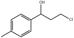 Benzenemethanol, α-(2-chloroethyl)-4-methyl-|Benzenemethanol, α-(2-chloroethyl)-4-methyl-
