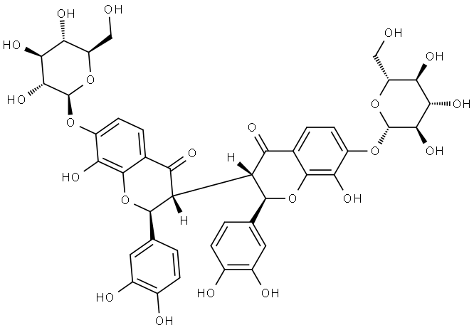 Sikokianin E Struktur