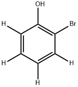 Phen-2,3,4,5-d4-ol, 6-bromo-|2-溴苯酚-D4