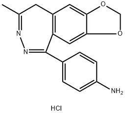GYKI 52466 dihydrochloride|GYKI 52466 dihydrochloride