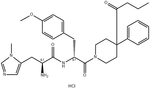 BMS-470539 dihydrochloride|BMS 470539 DIHYDROCHLORIDE