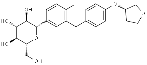 Empagliflozin Impurity N37|恩格列净杂质52