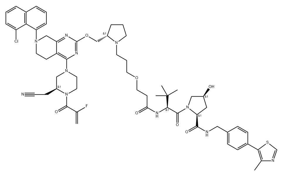 LC-2 isomer|LC-2异构体