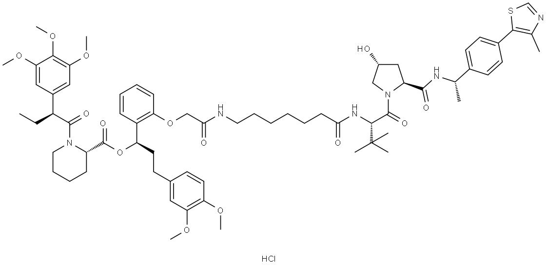 dTAGV-1 hydrochloride|