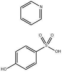 Benzenesulfonic acid, 4-hydroxy-, compd. with pyridine (1:1)|
