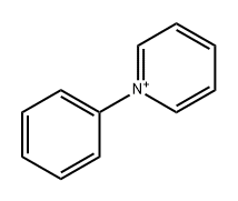 Pyridinium, 1-phenyl-|吲哚箐绿杂质7
