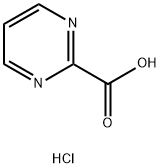 pyrimidine-2-carboxylic acid hydrochloride
