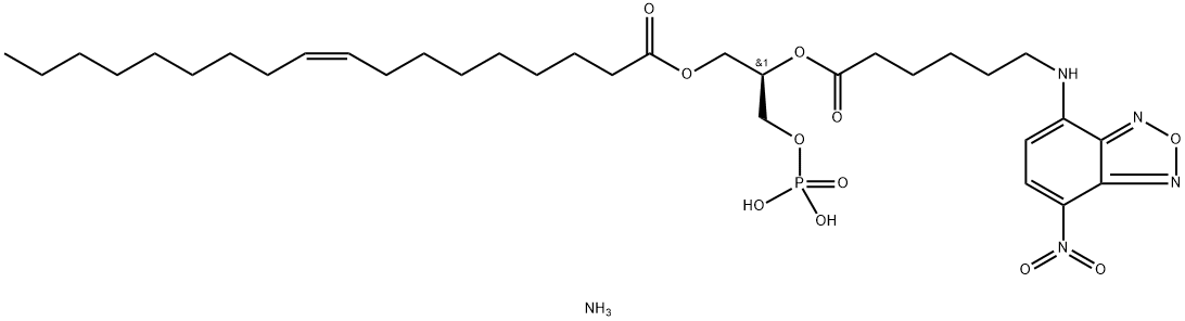 18:1-06:0 NBD PA Structure