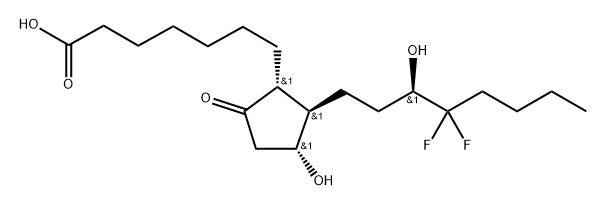 PNVYHTHOCKTJCO-JOCBIADPSA-N Structure