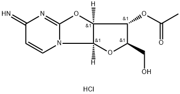 3-Acetyl-Ancitabine
(Cyclocytidine) HCl