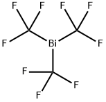 Bismuthine, tris(trifluoromethyl)-
