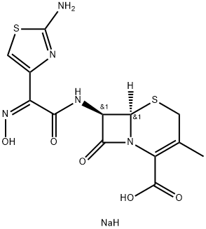 Cefdinir Impurity 1 Sodium Salt|头孢地尼杂质1钠盐