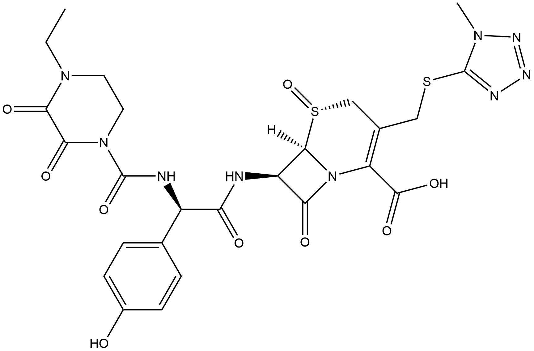 Cefoperazone impurity02|头孢哌酮杂质02