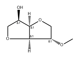 1,4:3,6-Dianhydro-2-O-methyl-D-glucitol