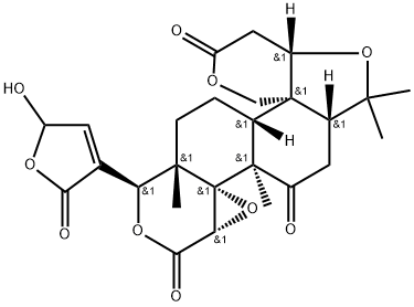 IsoliMonexic acid Structure