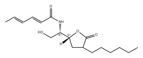 Sphingolactone-24 Structure
