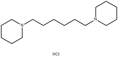 Diphenidol Impurity 8 DiHCl Struktur